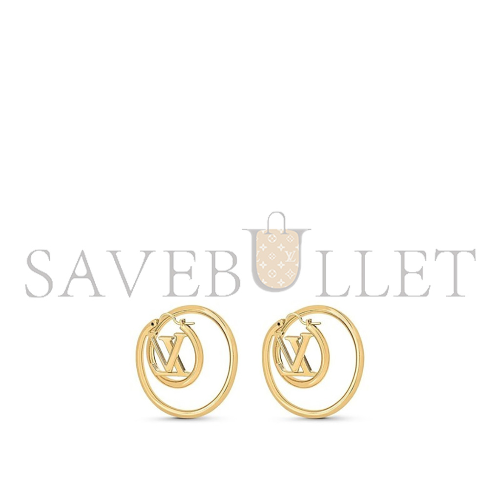 l**is V*t*n lv spiral earrings m00764_01